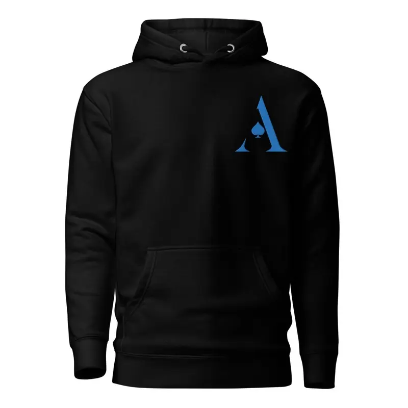 ACE-ARMY - Pullover (Aqua Logo)