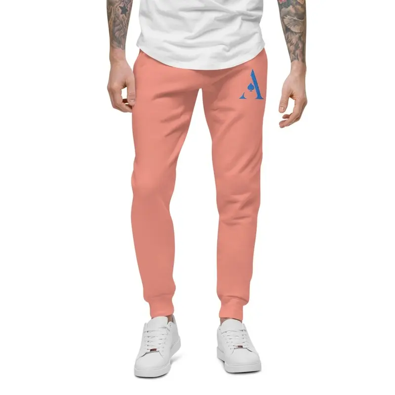 ACE-ARMY - Jogginghose (Aqua Logo)