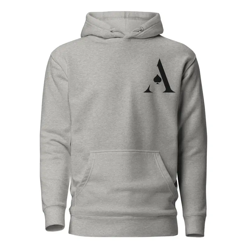 ACE-ARMY - Pullover (Black Logo)