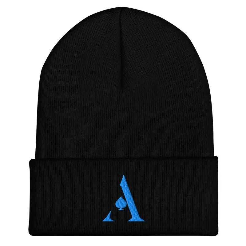 Frost-Ace Beanie