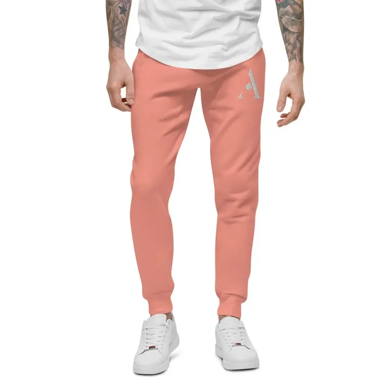 ACE-ARMY - Jogginghose (White Logo)