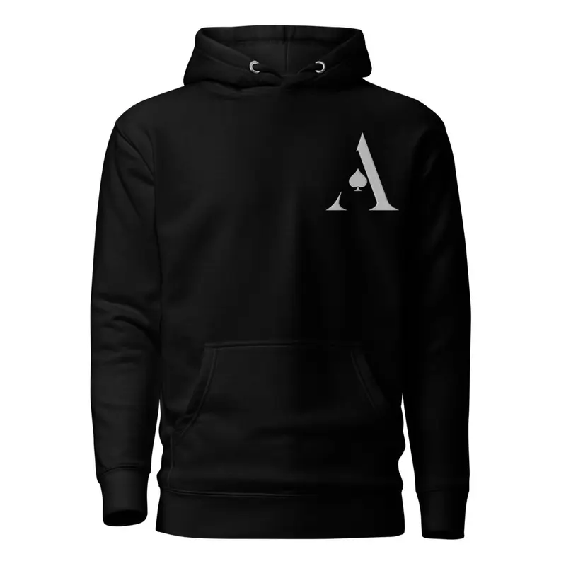 ACE-ARMY - Pullover (White Logo)